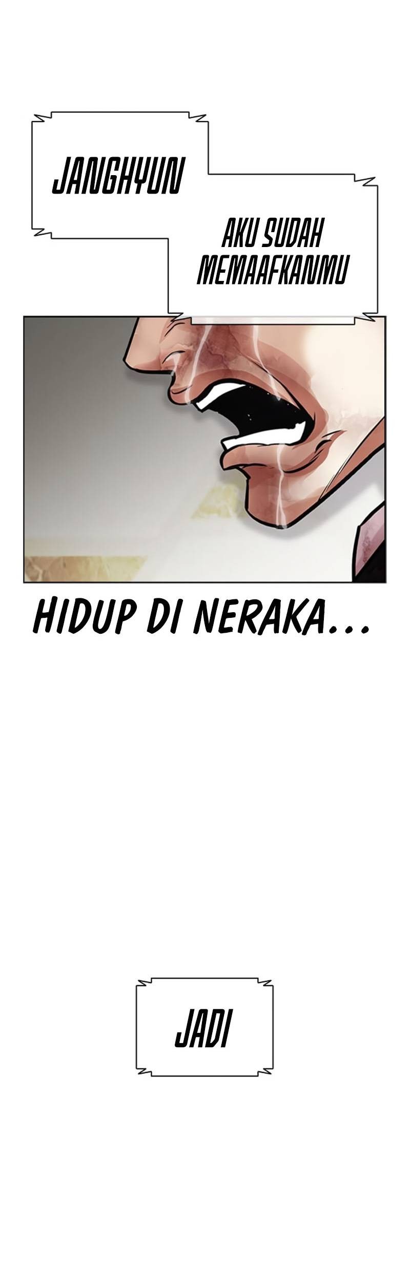 Lookism Bab 460 halaman 17