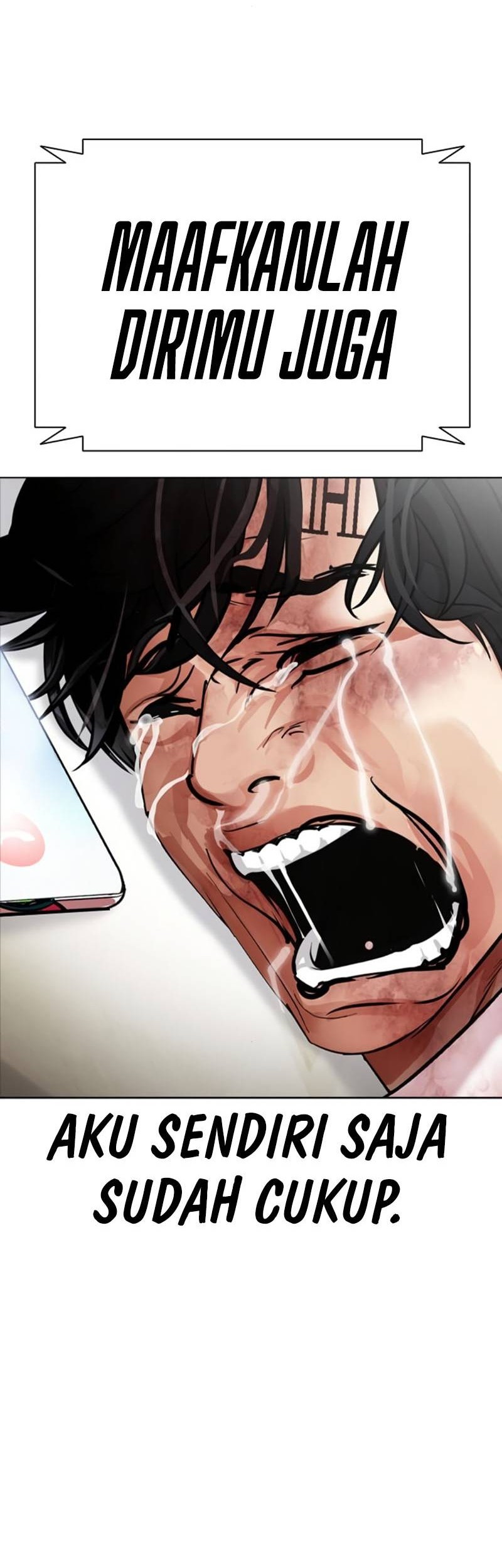Lookism Bab 460 halaman 18