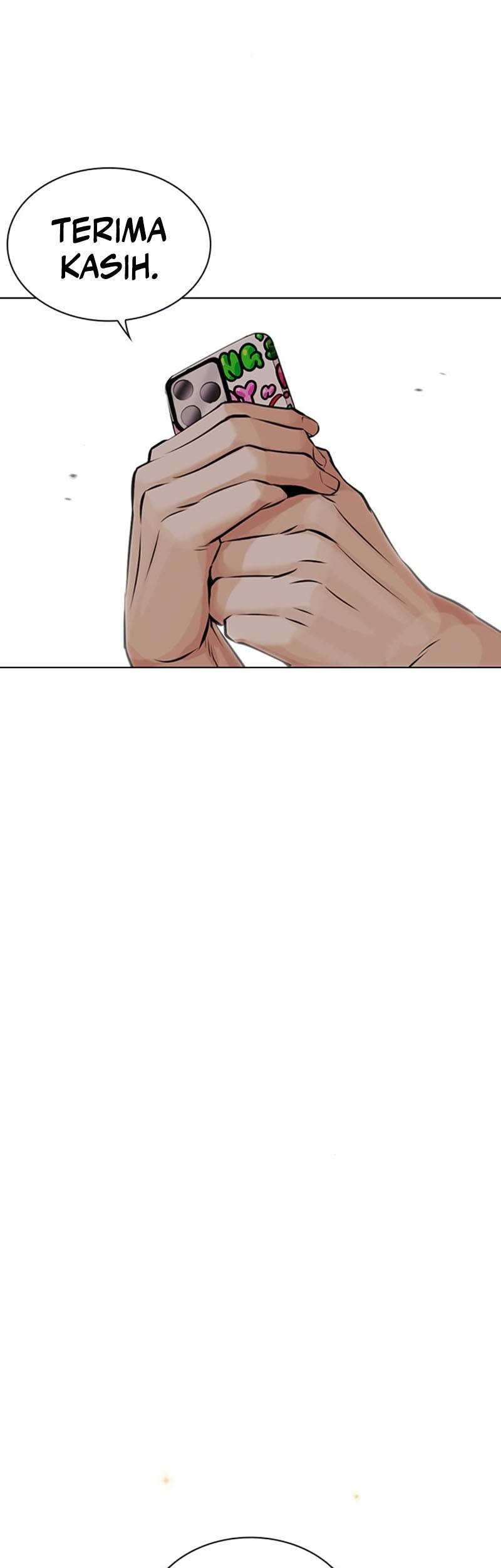 Lookism Bab 460 halaman 19