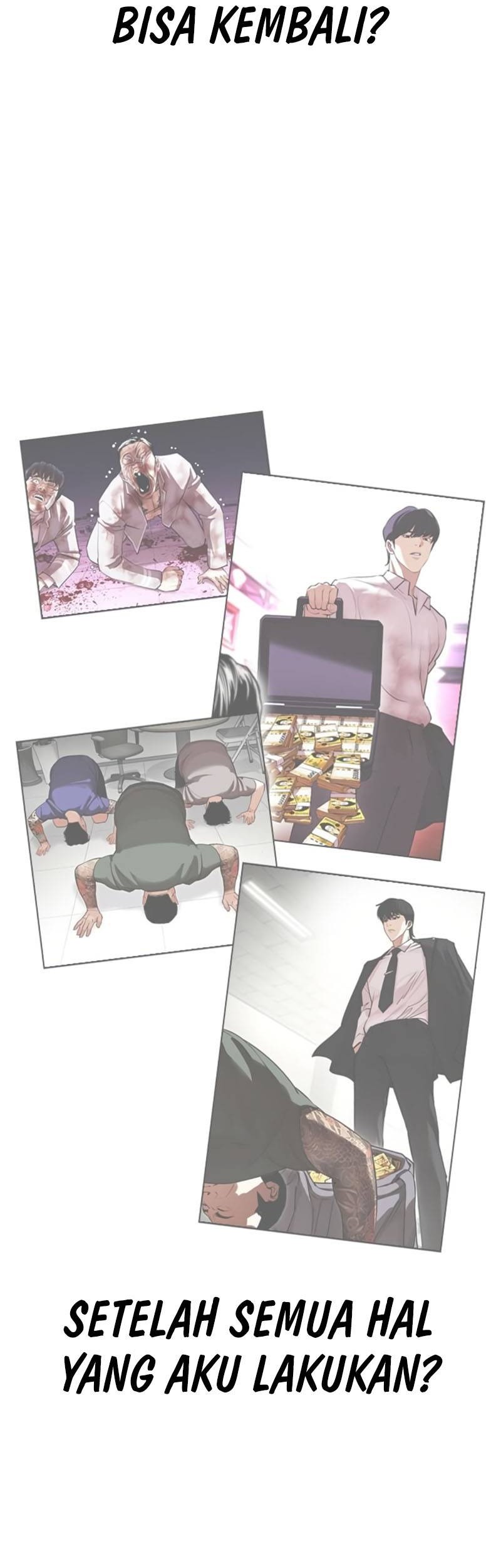 Lookism Bab 460 halaman 21