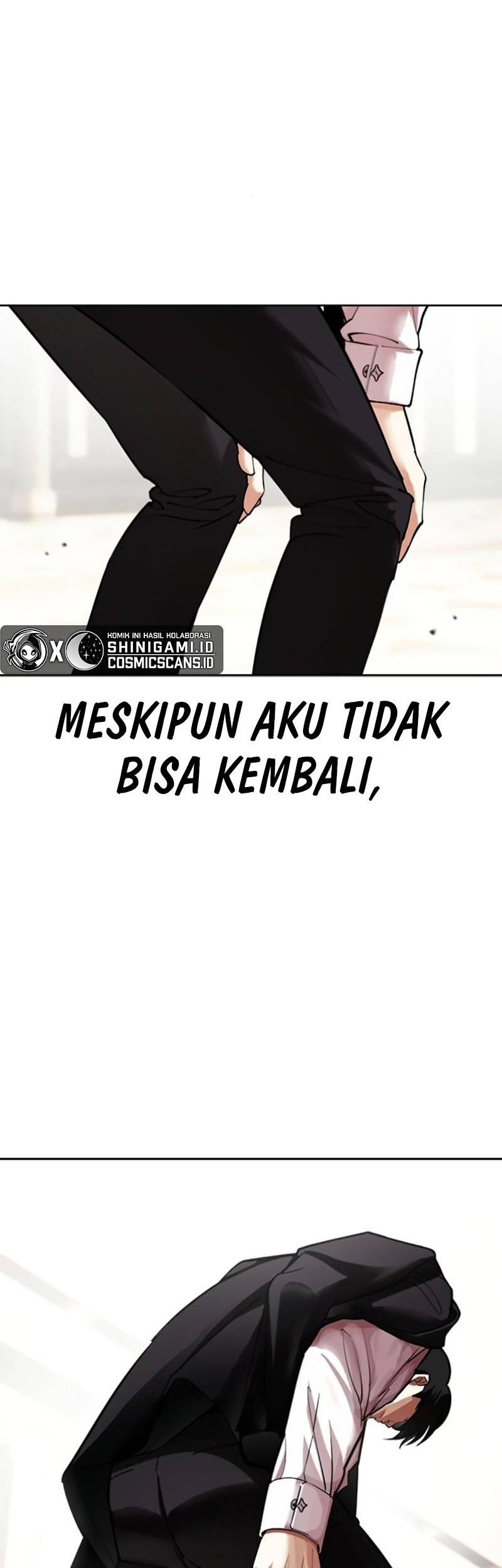 Lookism Bab 460 halaman 22