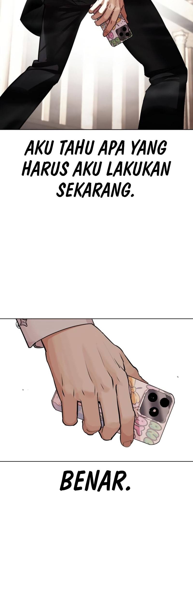 Lookism Bab 460 halaman 23