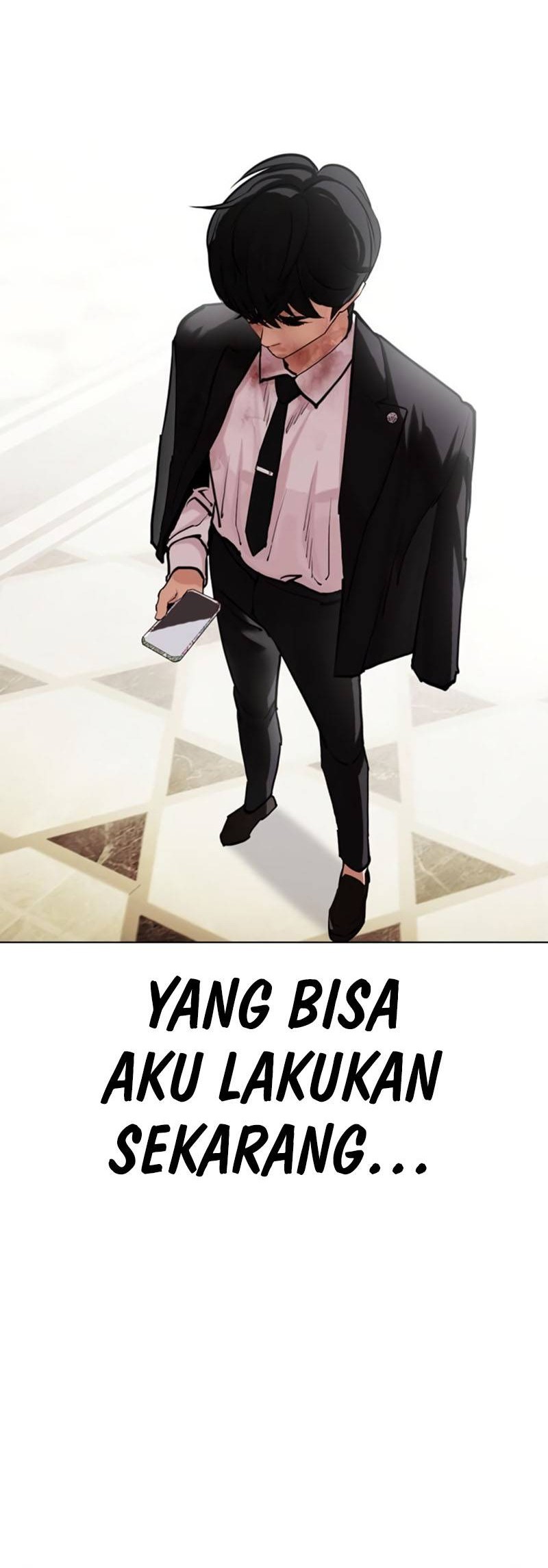 Lookism Bab 460 halaman 24