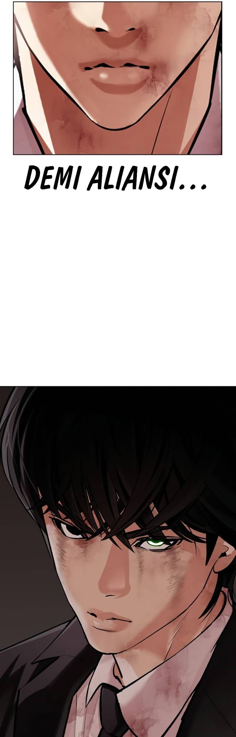 Lookism Bab 460 halaman 25
