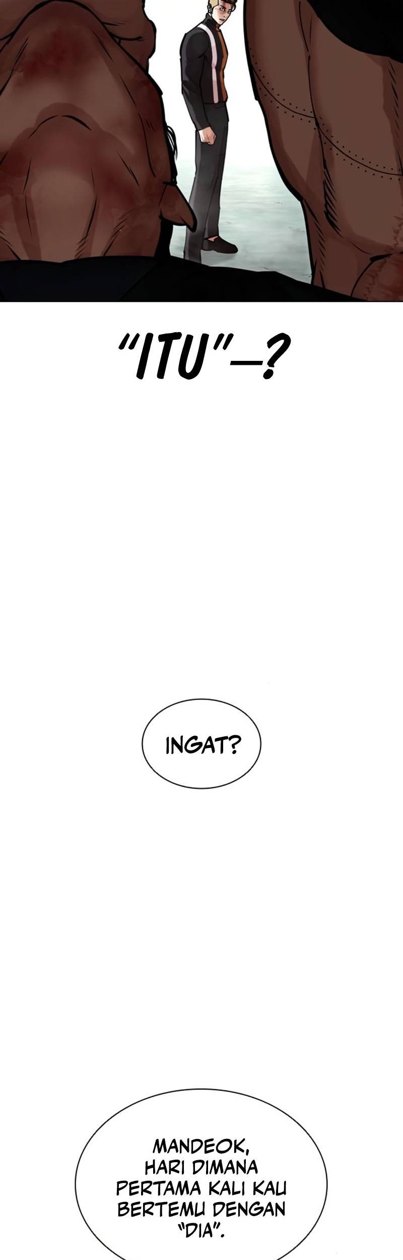 Lookism Bab 460 halaman 35
