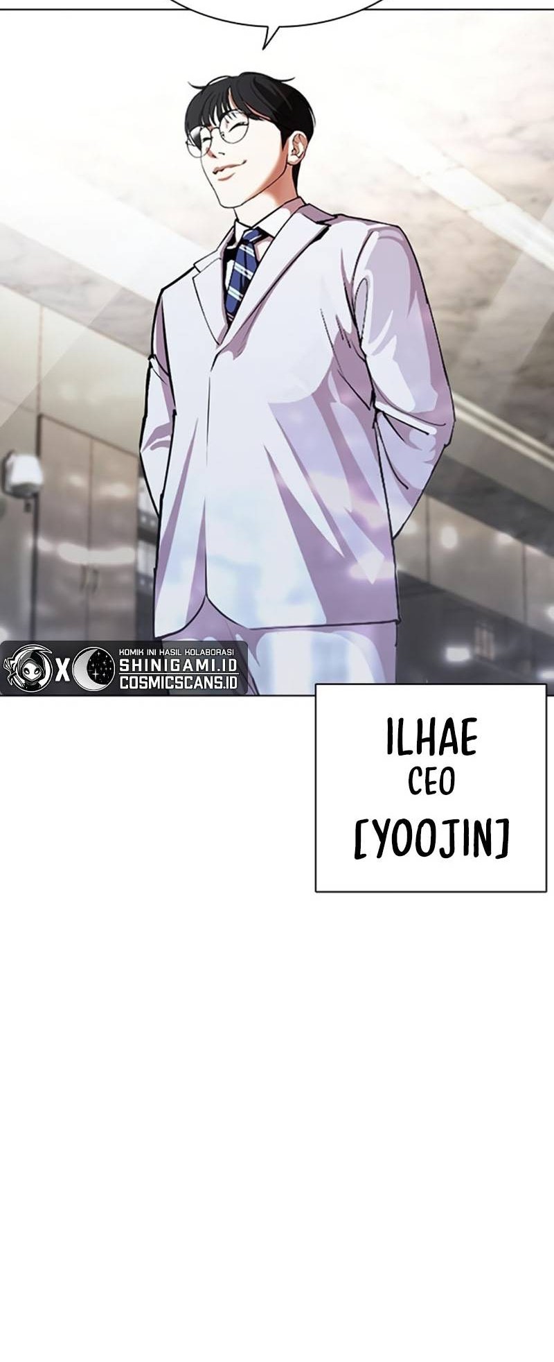 Lookism Bab 460 halaman 36