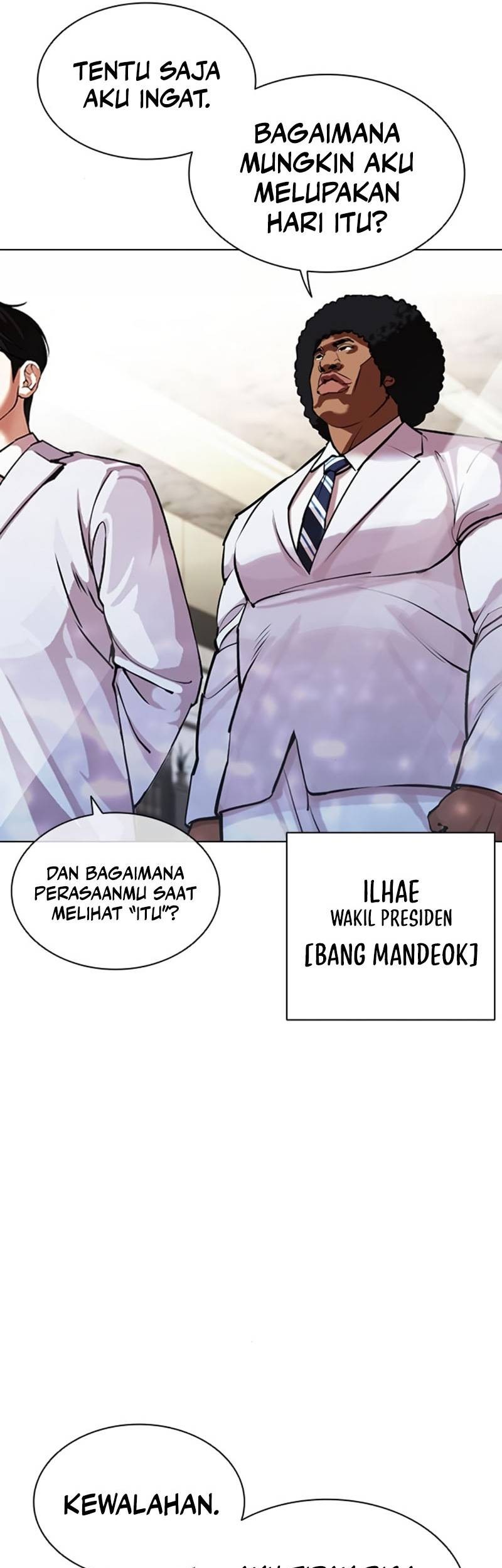 Lookism Bab 460 halaman 37