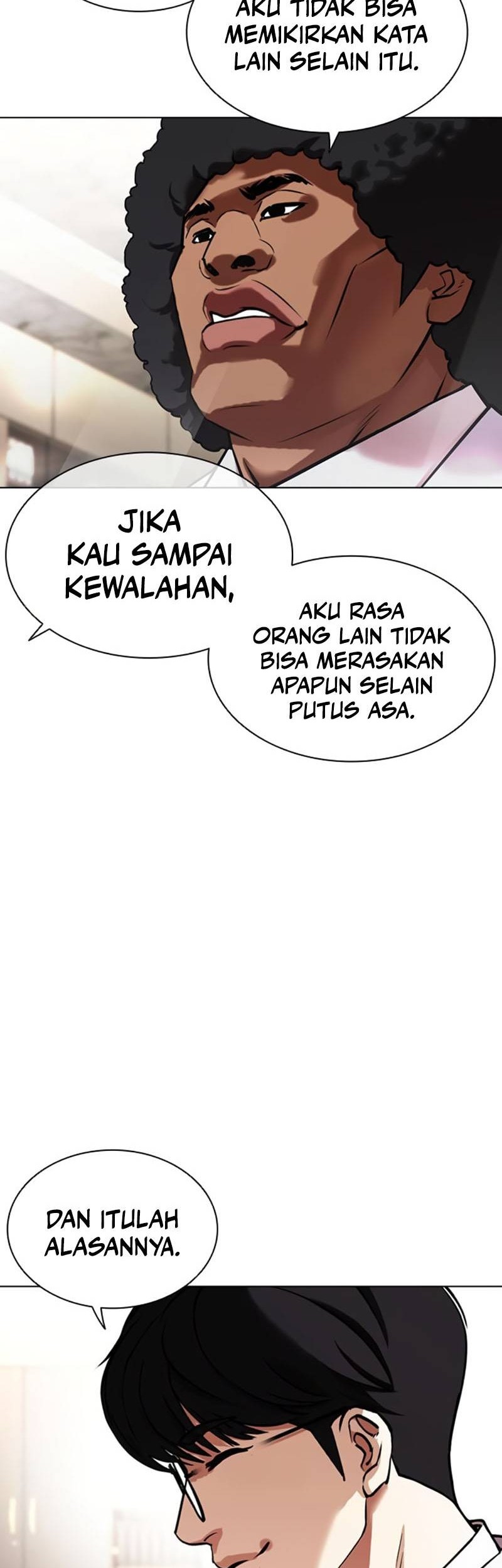 Lookism Bab 460 halaman 38