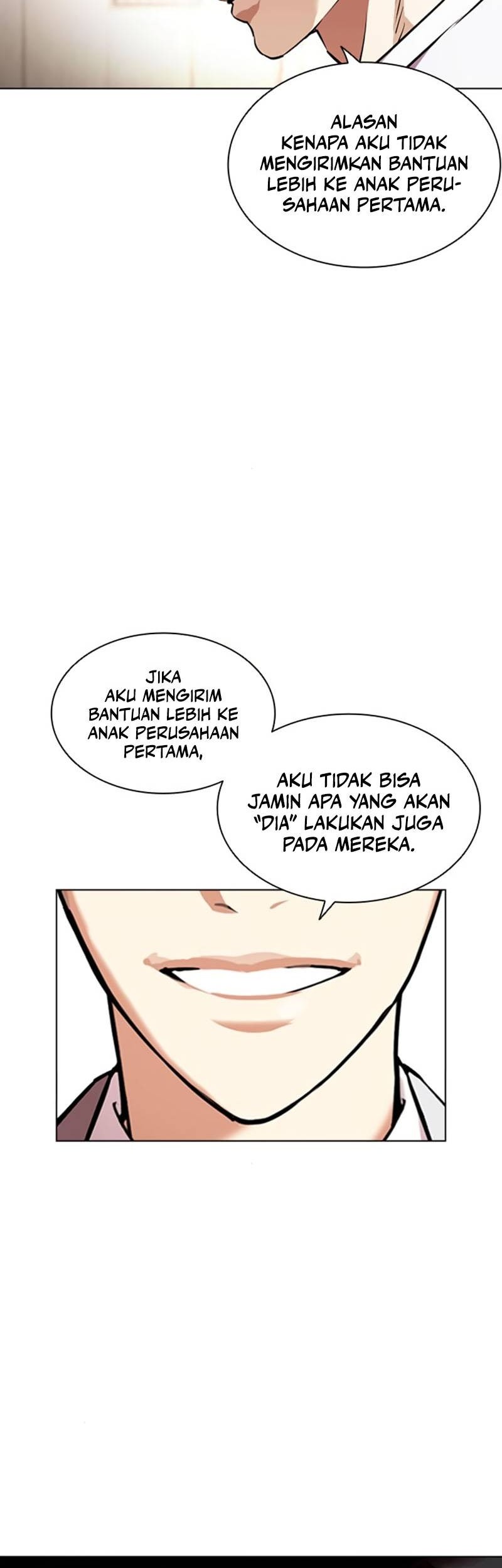 Lookism Bab 460 halaman 39