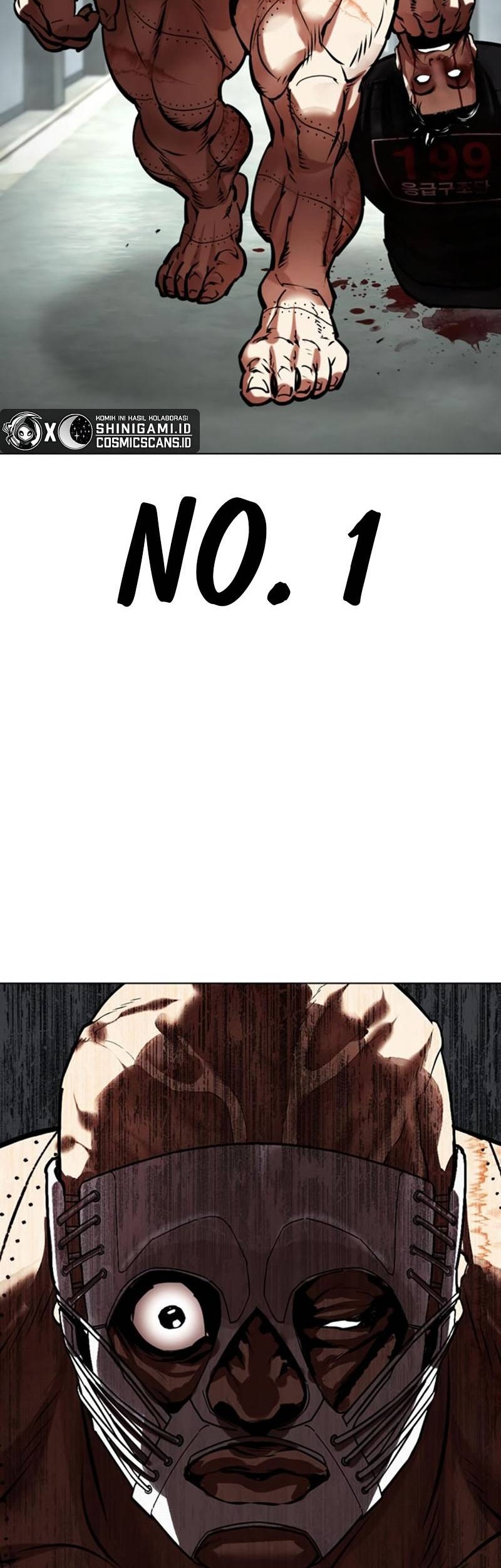 Lookism Bab 460 halaman 42