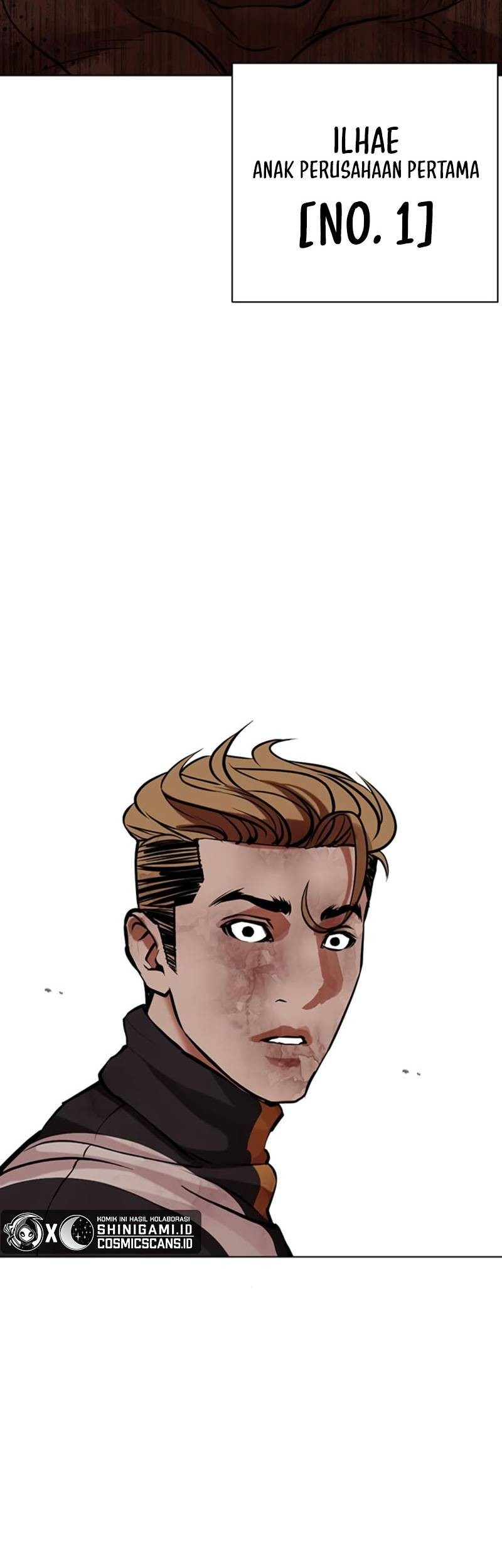 Lookism Bab 460 halaman 43