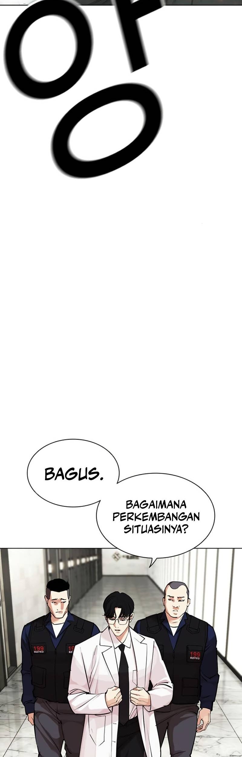 Lookism Bab 460 halaman 46