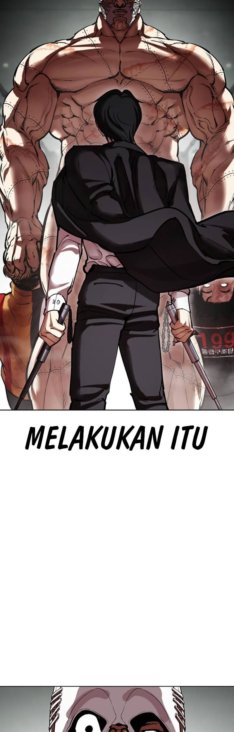 Lookism Bab 460 halaman 52