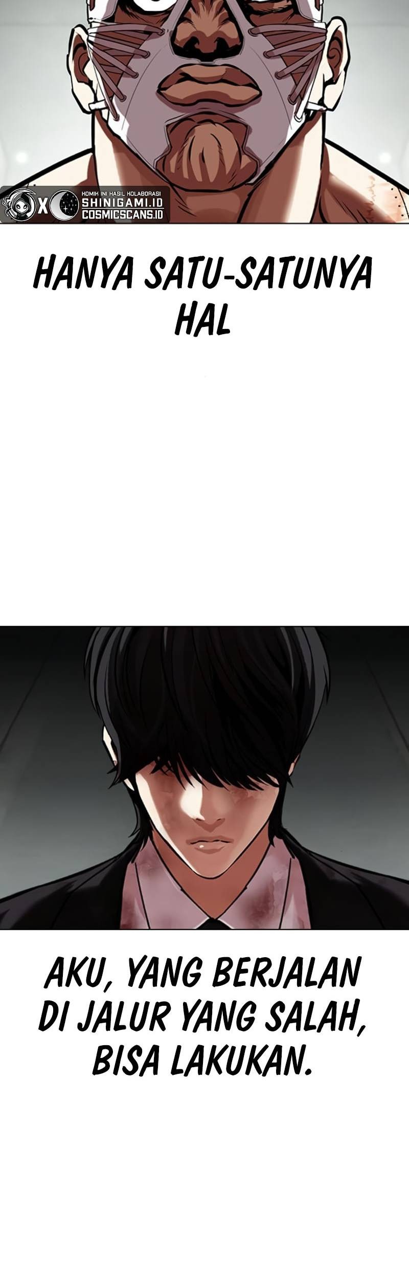 Lookism Bab 460 halaman 53