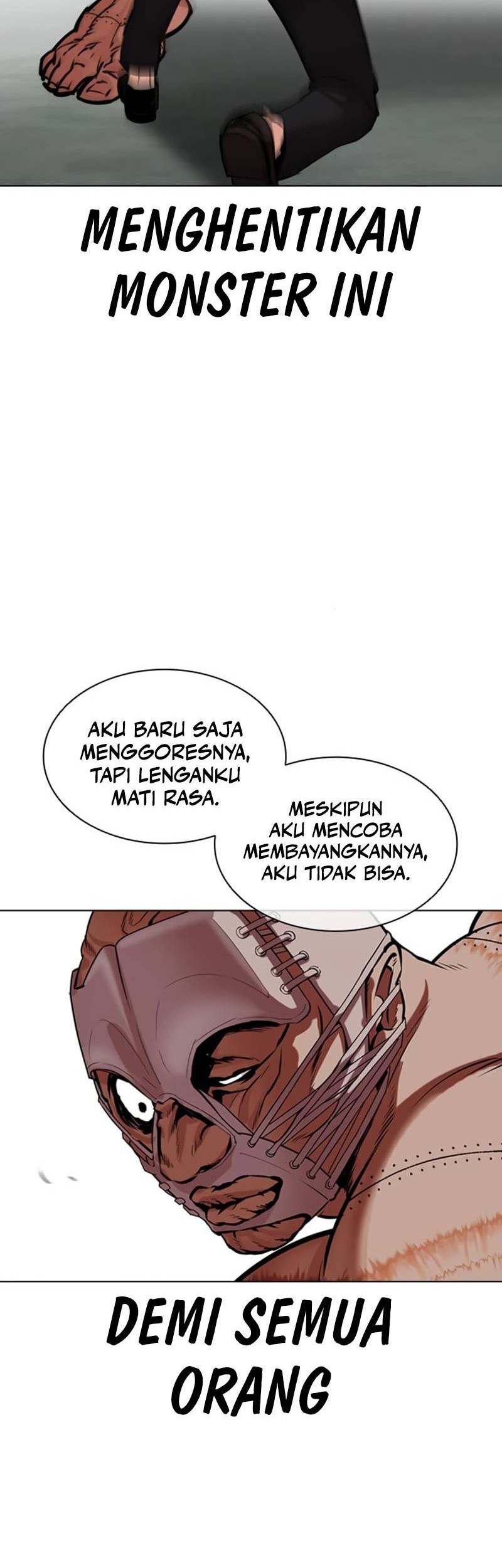 Lookism Bab 460 halaman 56