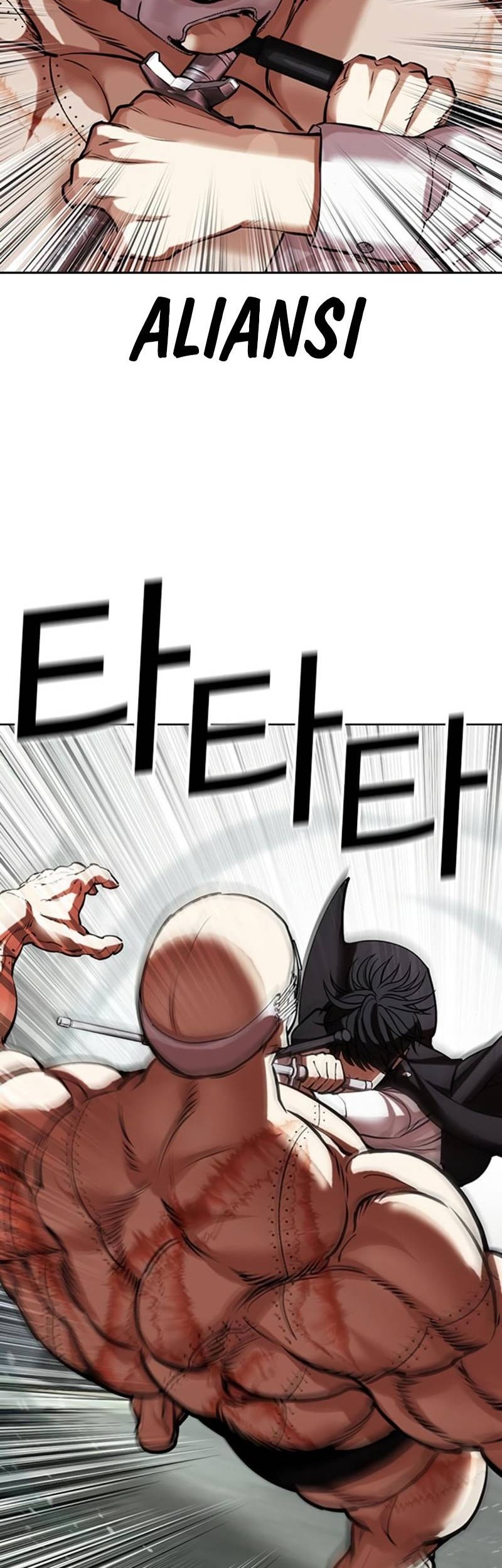 Lookism Bab 460 halaman 58