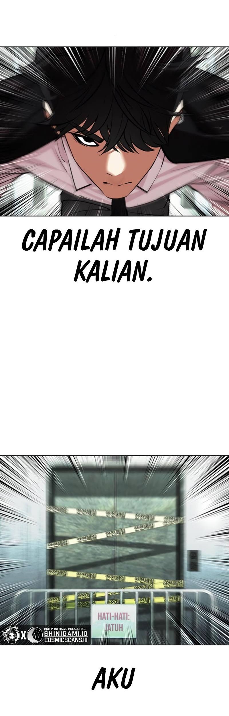 Lookism Bab 460 halaman 60