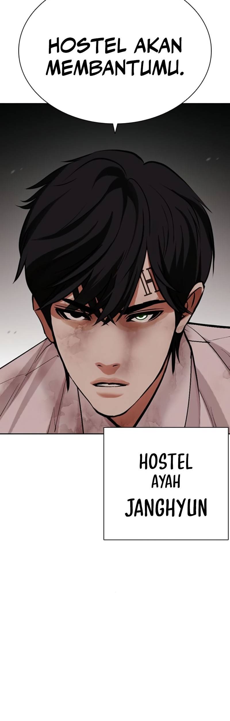 Lookism Bab 460 halaman 69