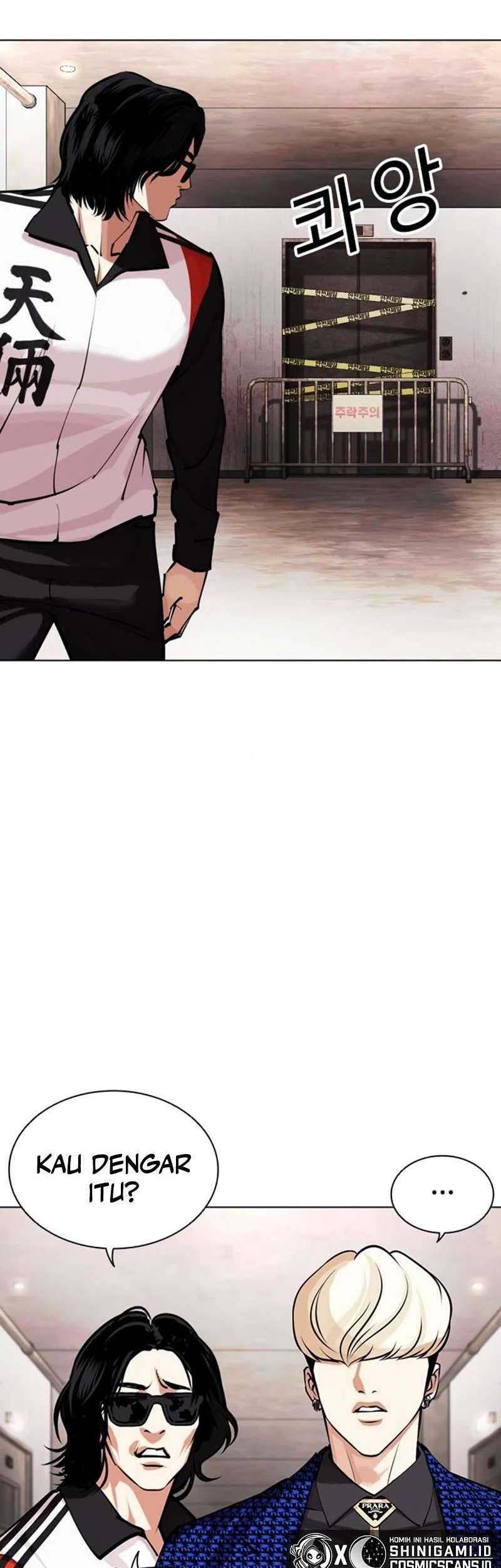 Lookism Bab 460 halaman 70