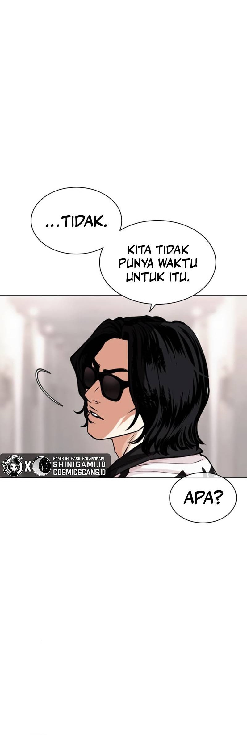 Lookism Bab 460 halaman 72