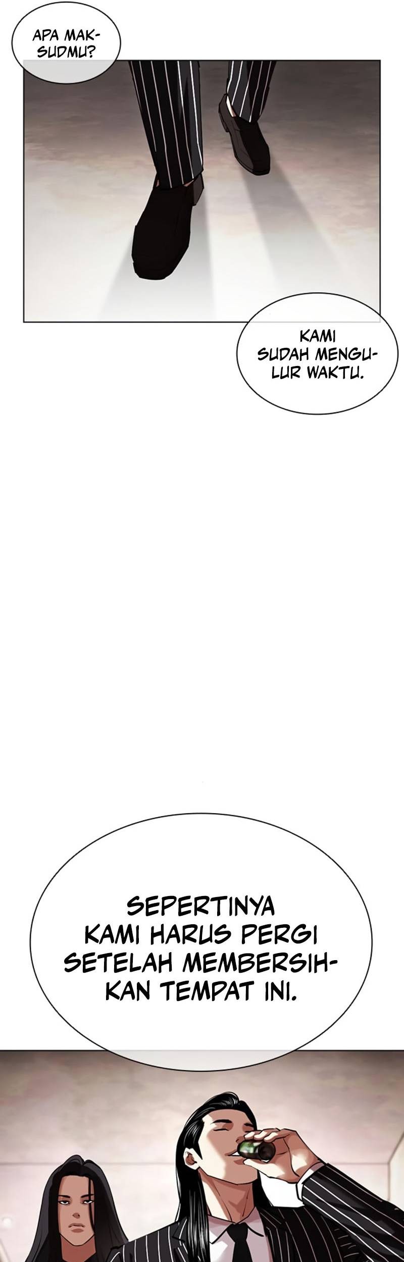 Lookism Bab 460 halaman 73