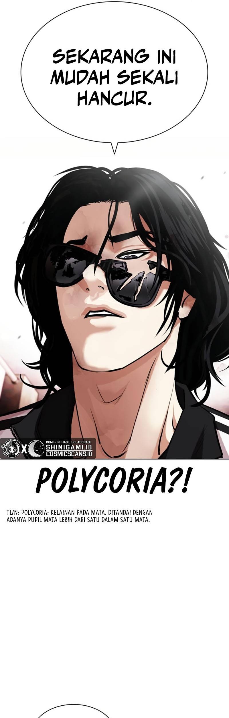 Lookism Bab 460 halaman 79