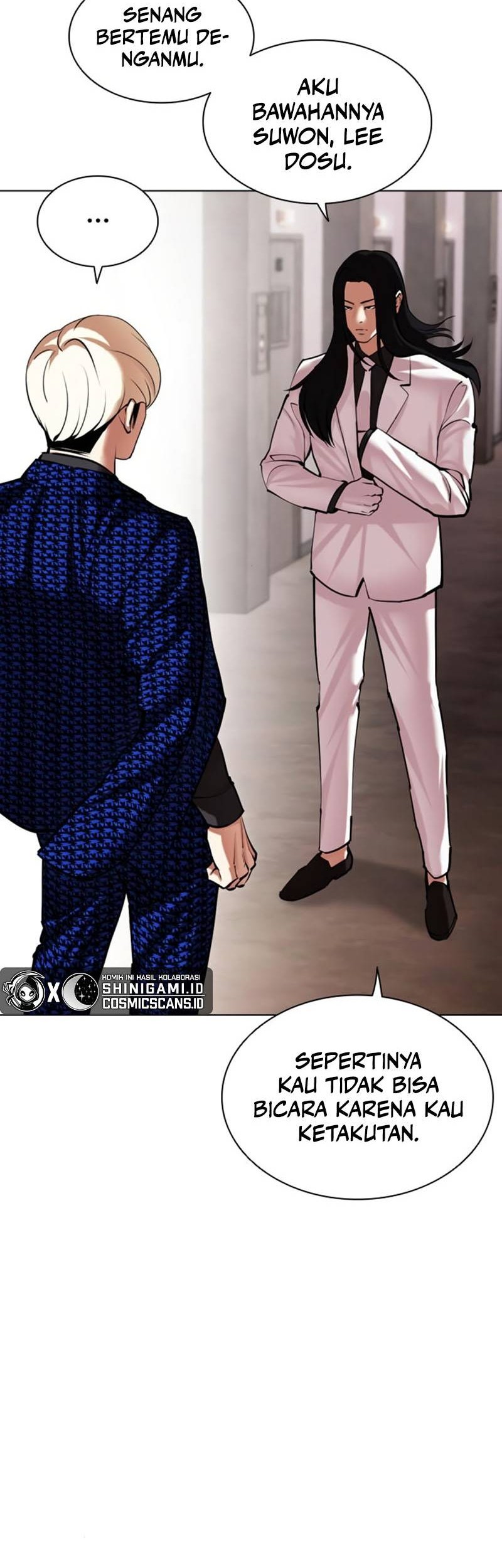 Lookism Bab 460 halaman 80