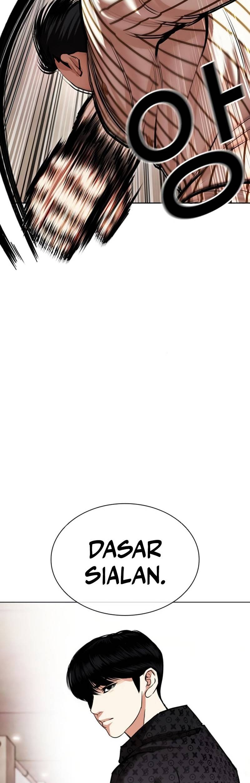 Lookism Bab 460 halaman 83
