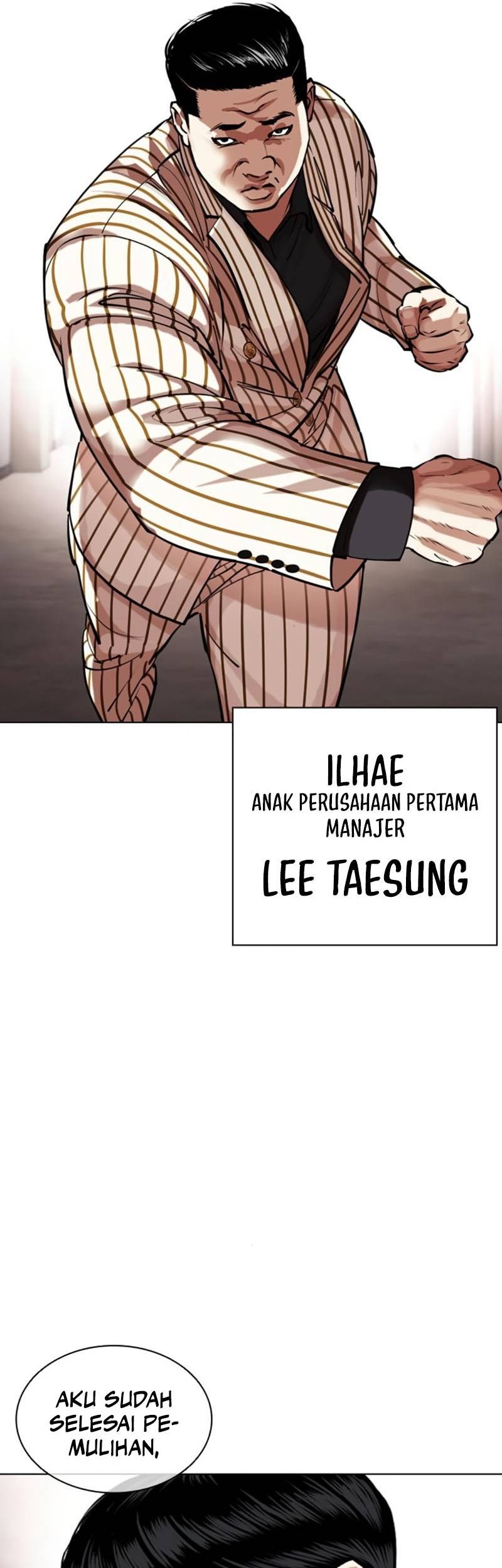 Lookism Bab 460 halaman 85