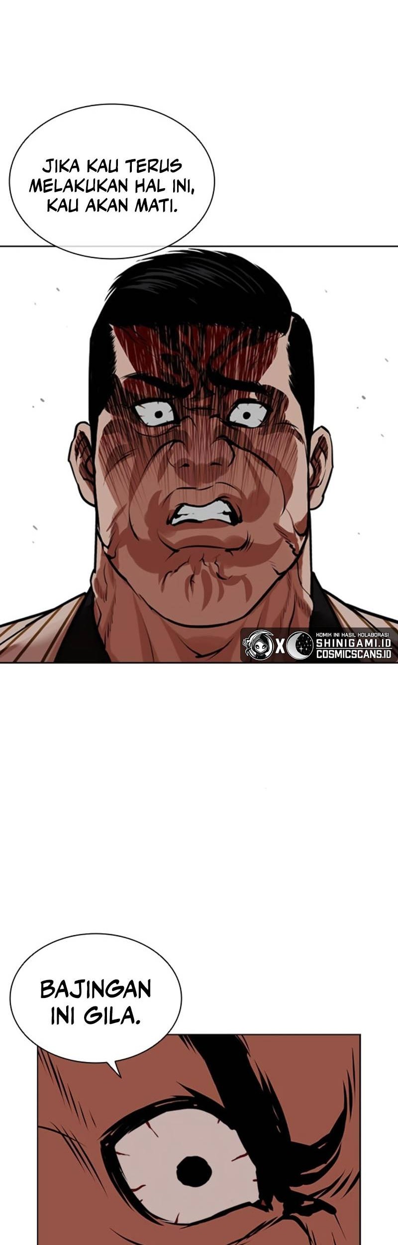 Lookism Bab 460 halaman 88
