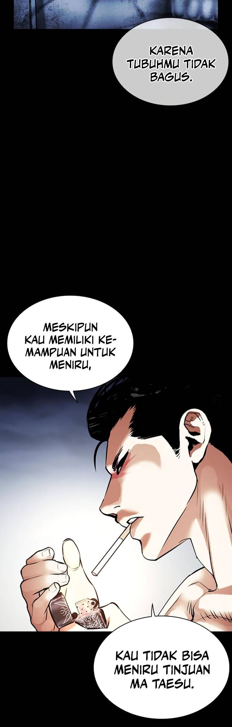 Lookism Bab 460 halaman 92
