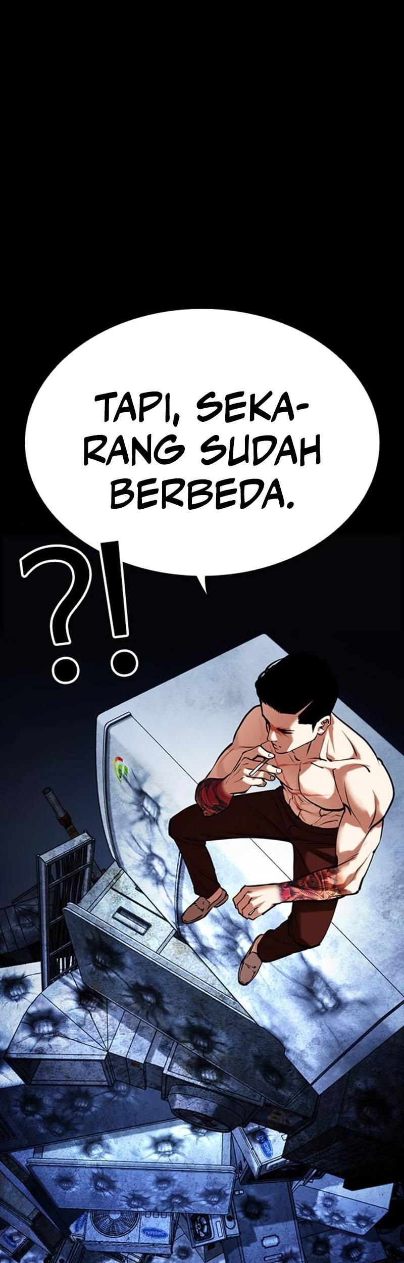 Lookism Bab 460 halaman 93