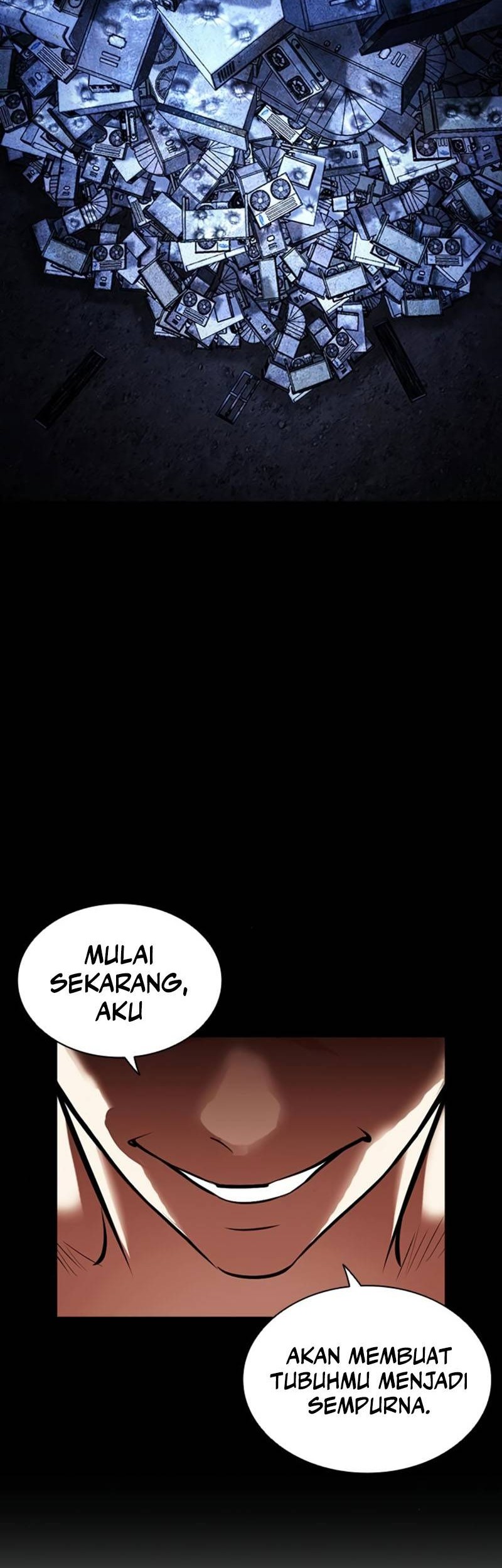 Lookism Bab 460 halaman 94