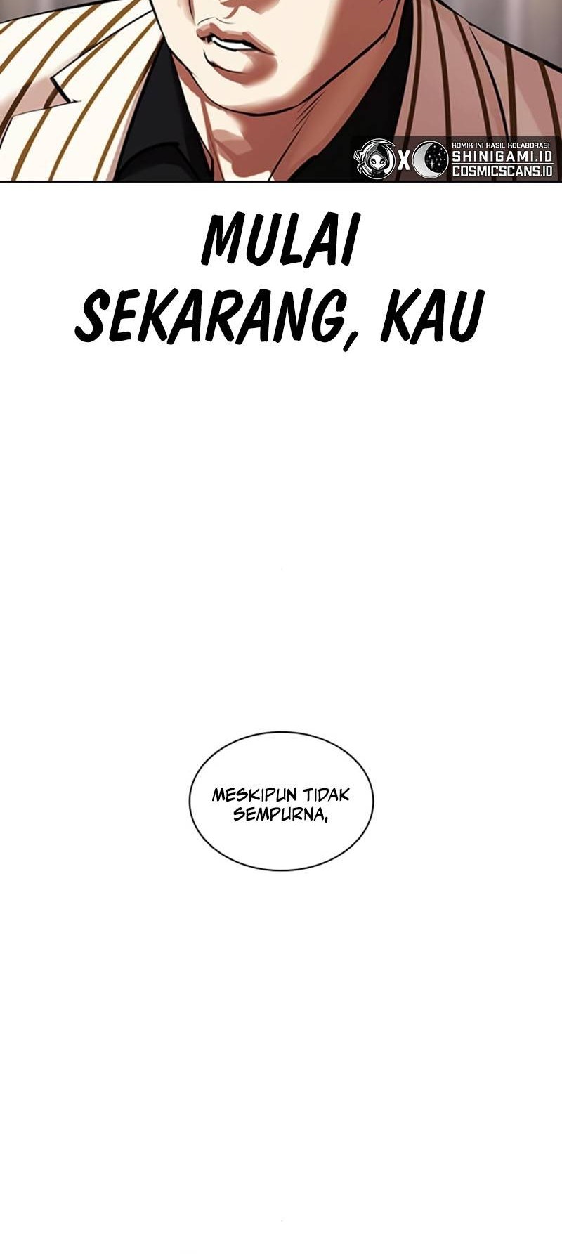 Lookism Bab 460 halaman 96