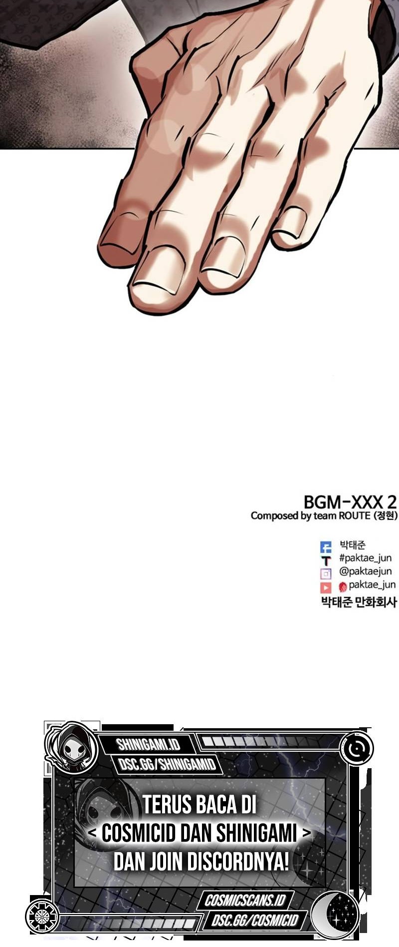 Lookism Bab 460 halaman 98