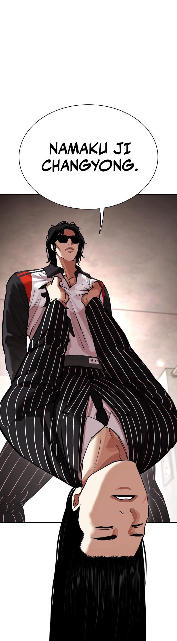 Lookism Bab 461 halaman 2