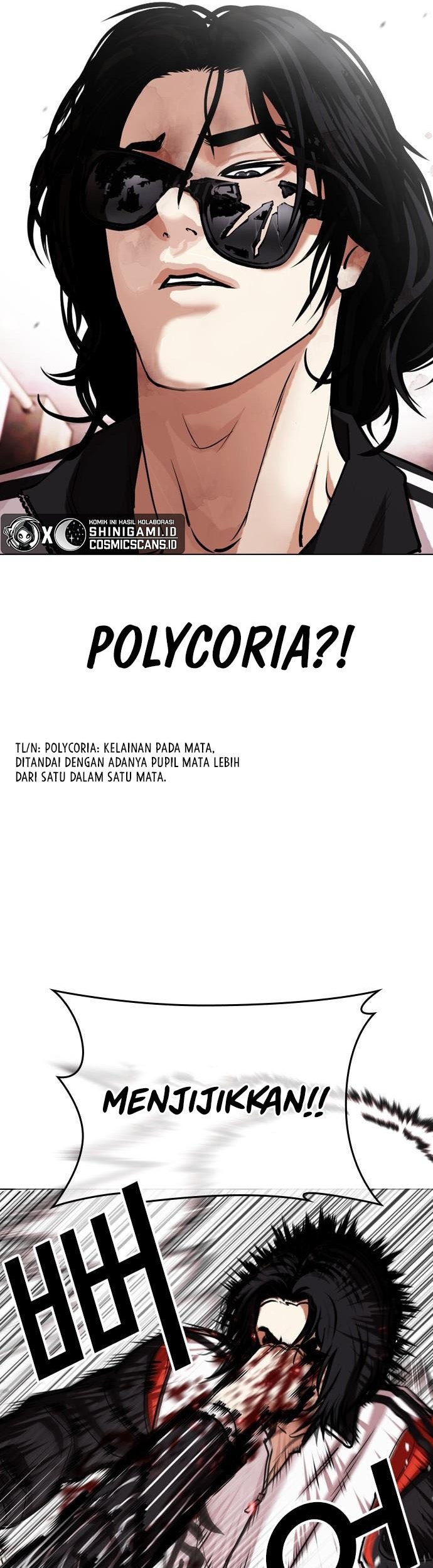 Lookism Bab 461 halaman 5