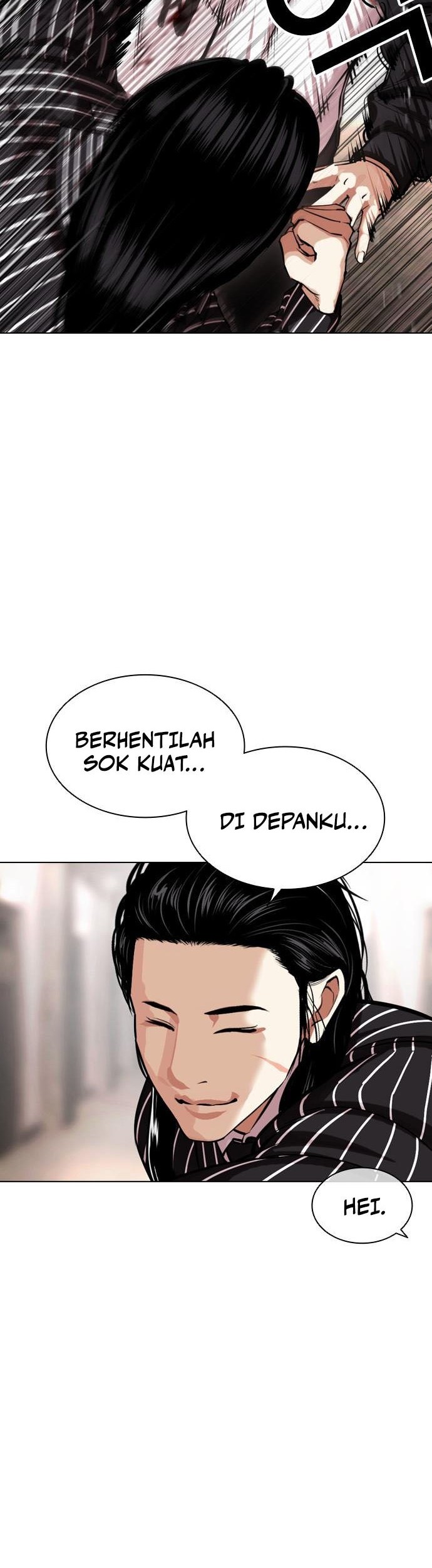 Lookism Bab 461 halaman 6