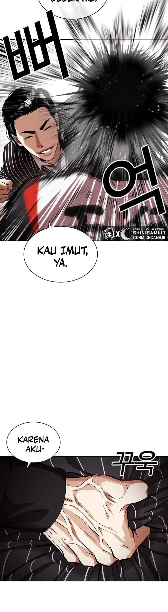 Lookism Bab 461 halaman 9