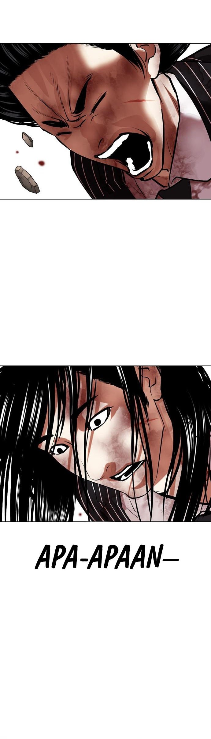 Lookism Bab 461 halaman 17