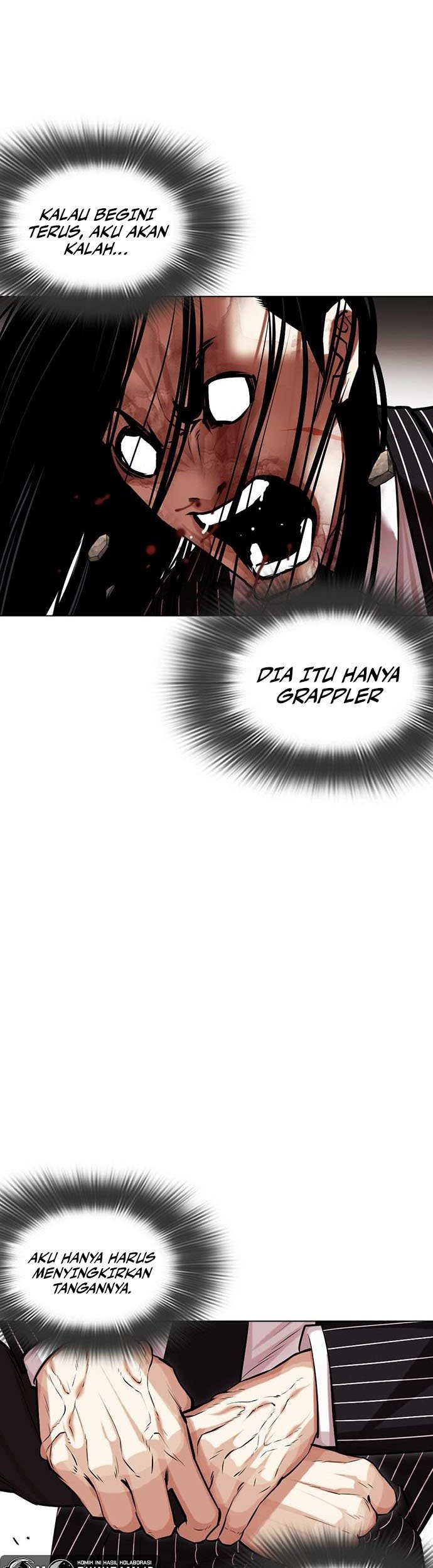 Lookism Bab 461 halaman 20
