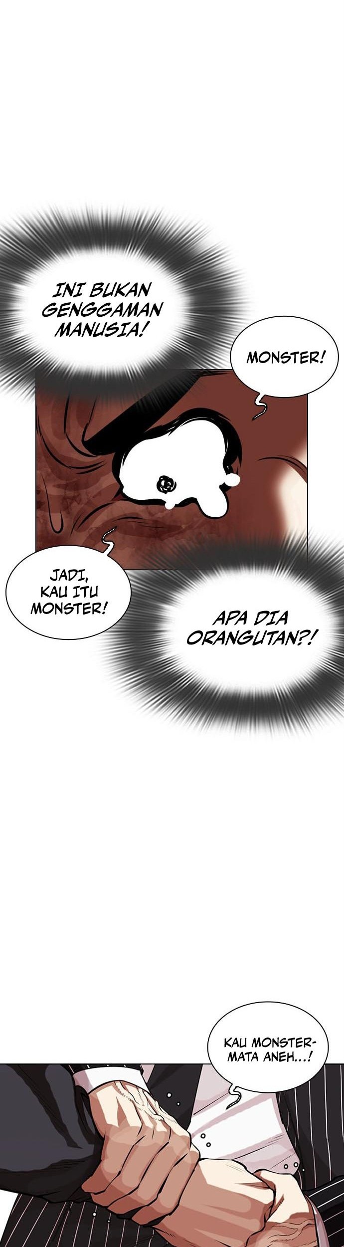 Lookism Bab 461 halaman 23