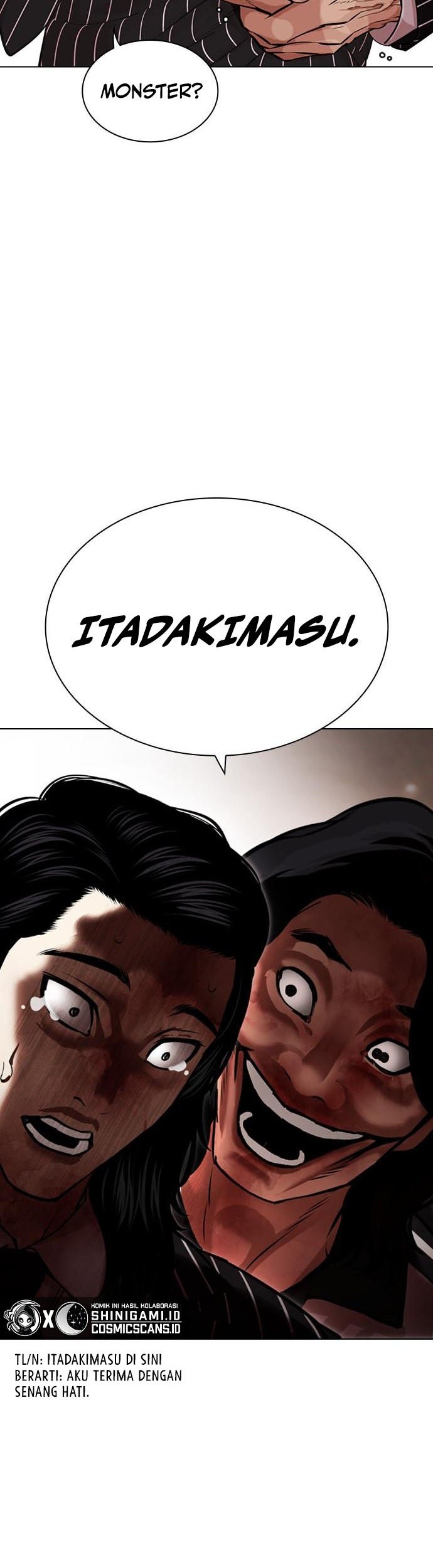 Lookism Bab 461 halaman 24