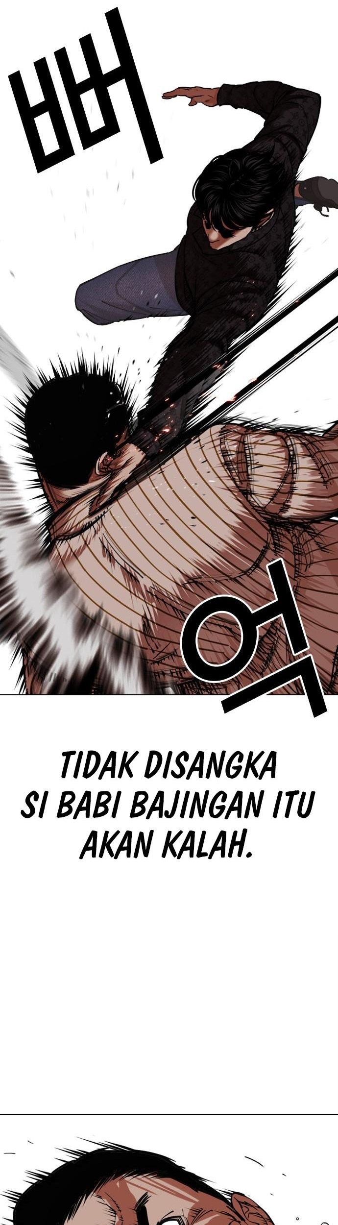 Lookism Bab 461 halaman 30