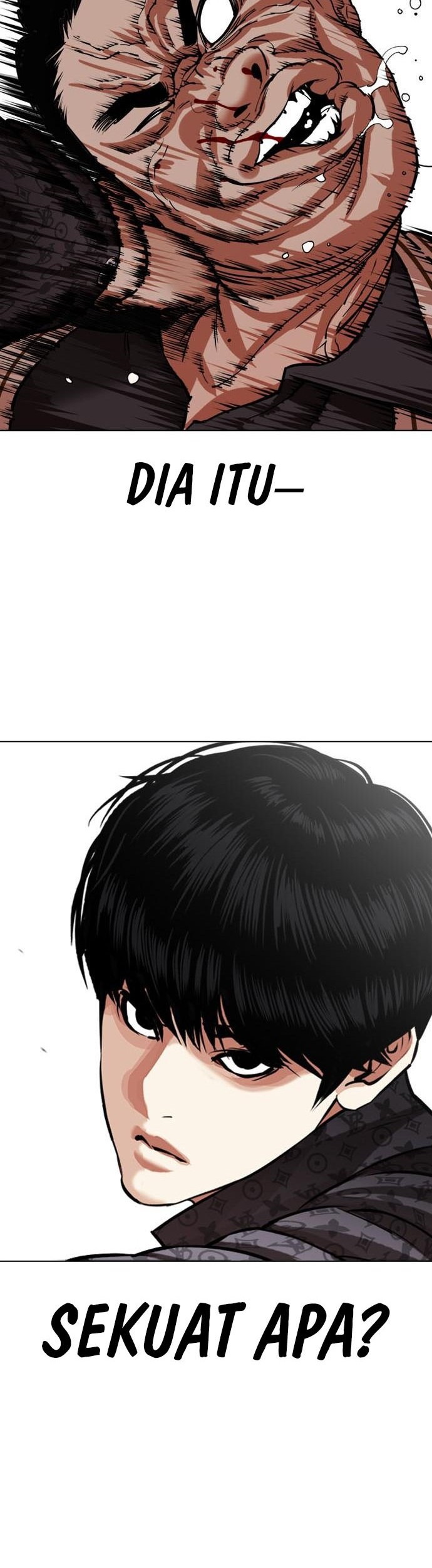 Lookism Bab 461 halaman 31