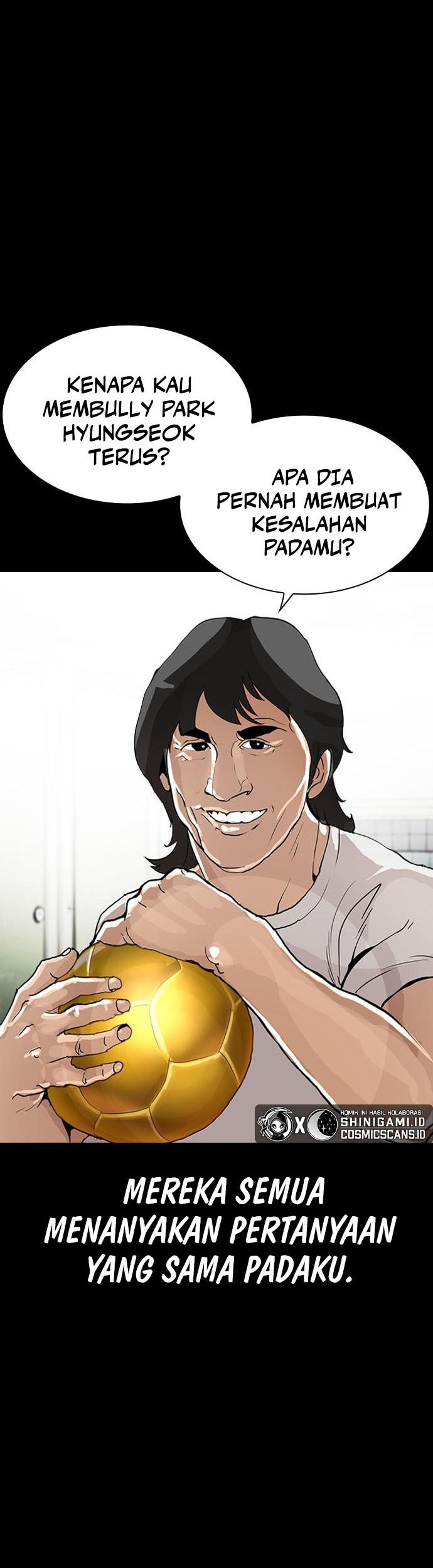 Lookism Bab 461 halaman 34