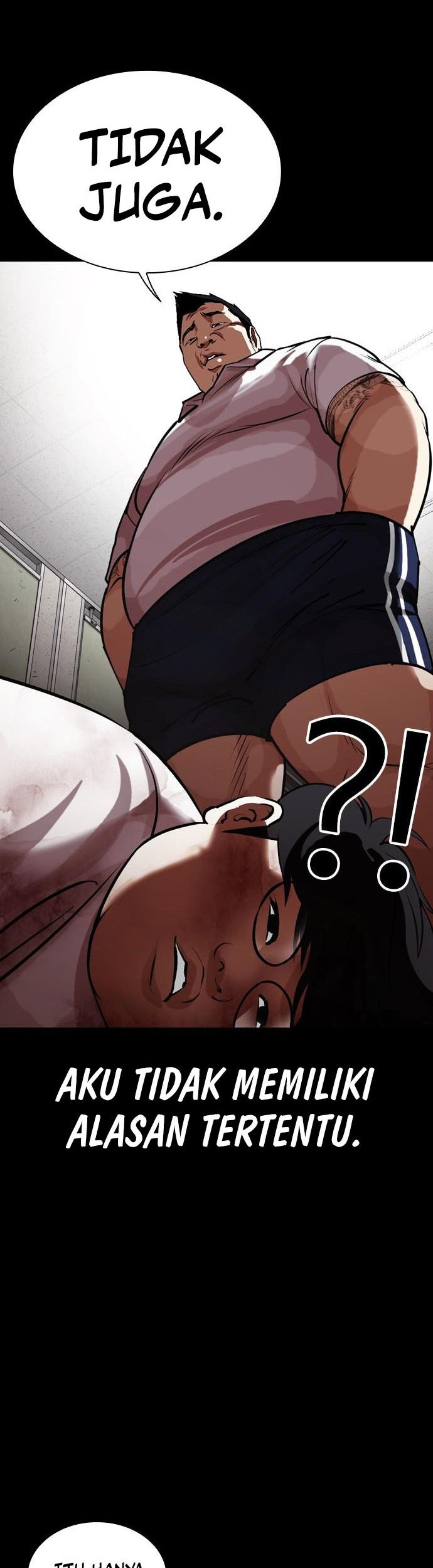 Lookism Bab 461 halaman 35