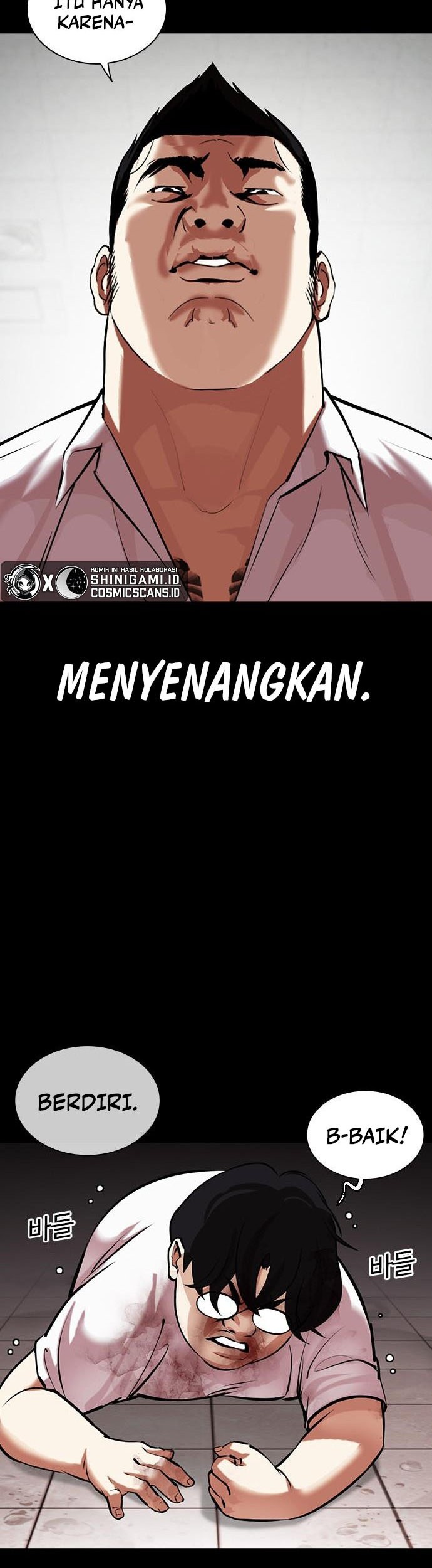 Lookism Bab 461 halaman 36