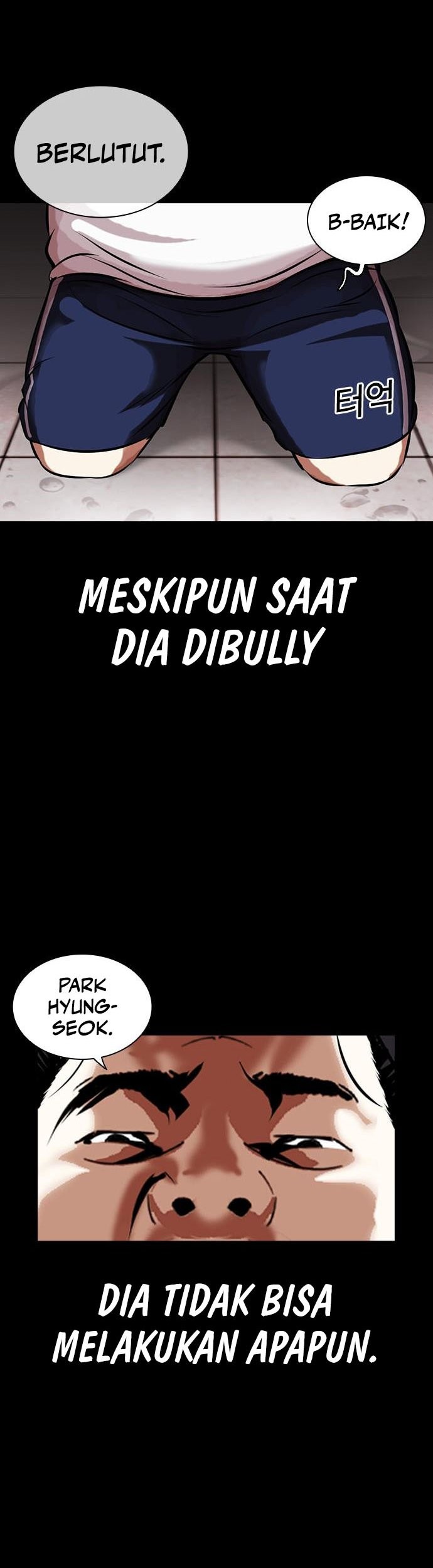 Lookism Bab 461 halaman 38