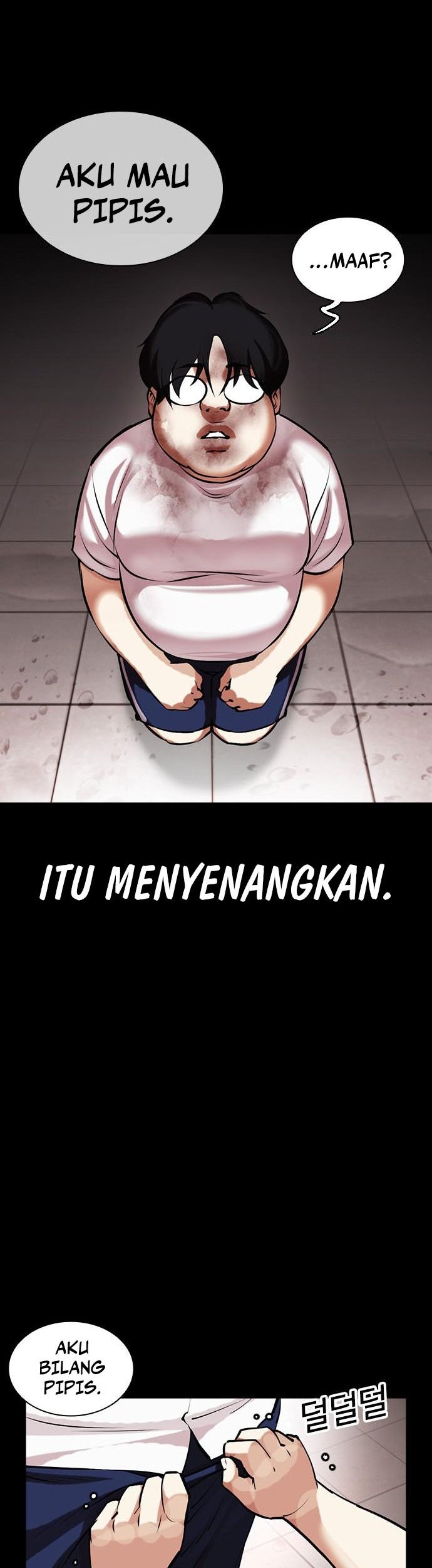 Lookism Bab 461 halaman 39